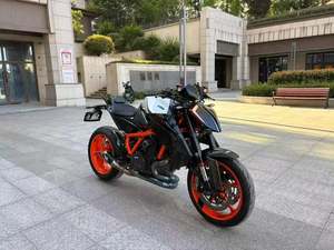 二手KTMR2R1290 Super Duke