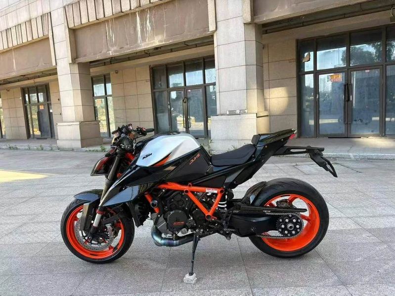 二手KTMR2R1290 Super Duke