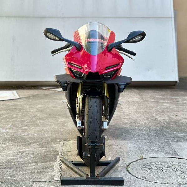二手张雪机车500RR
