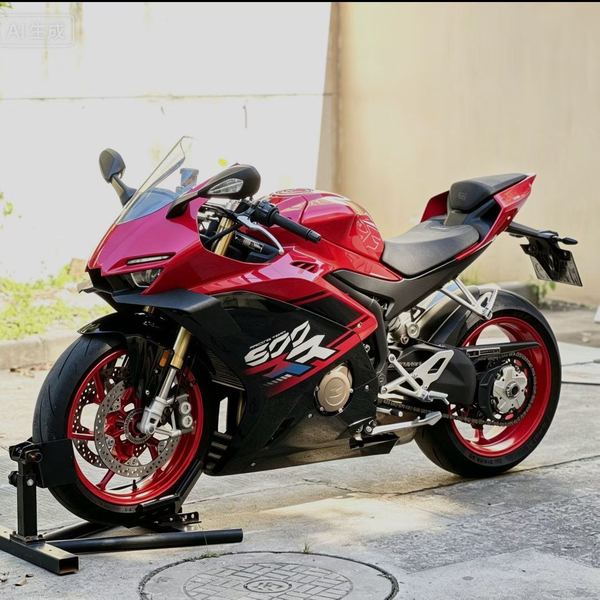 二手张雪机车500RR