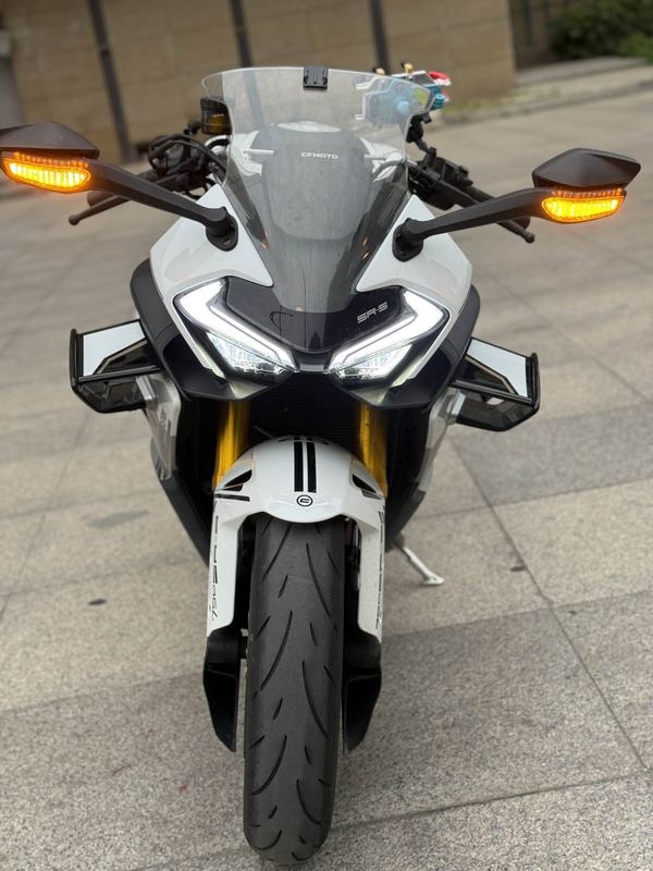 二手春风750SR-S