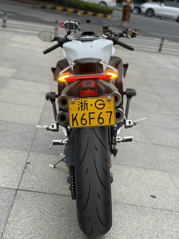 二手春风750SR-S