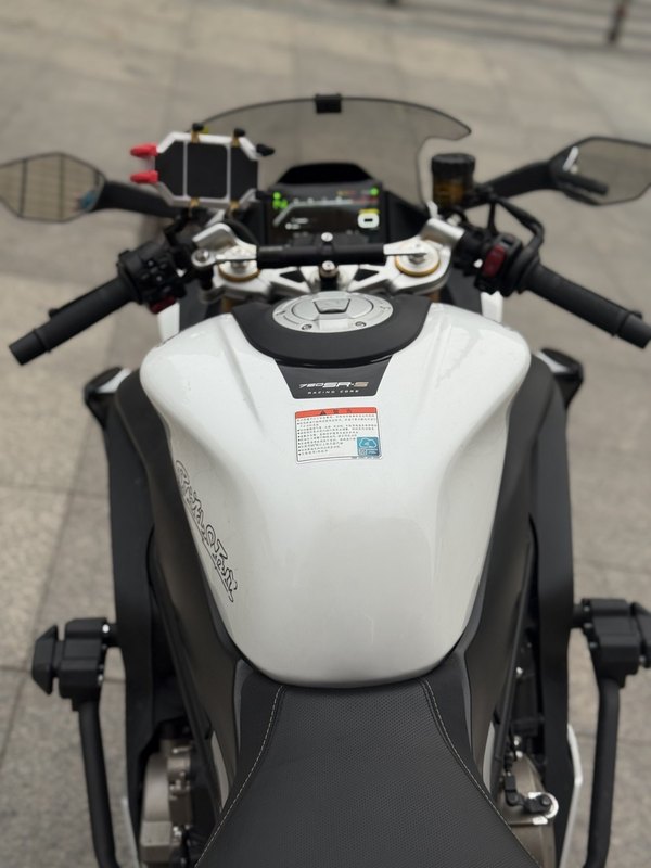 二手春风750SR-S