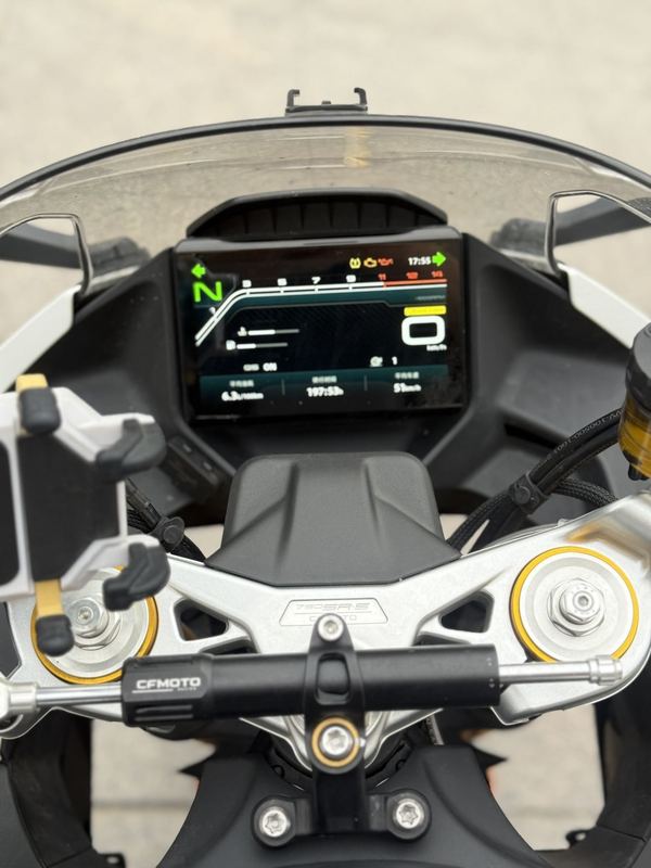 二手春风750SR-S