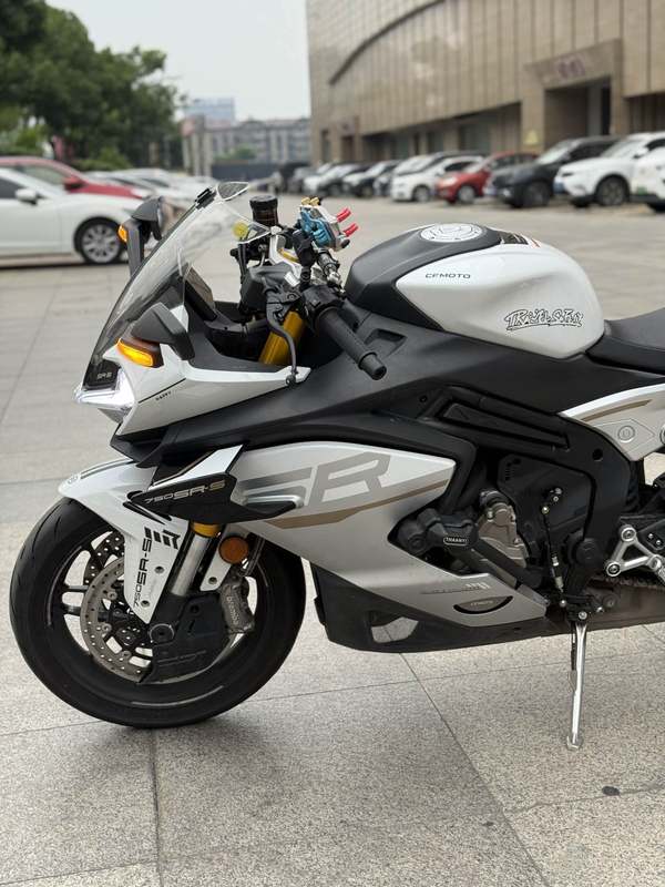 二手春风750SR-S