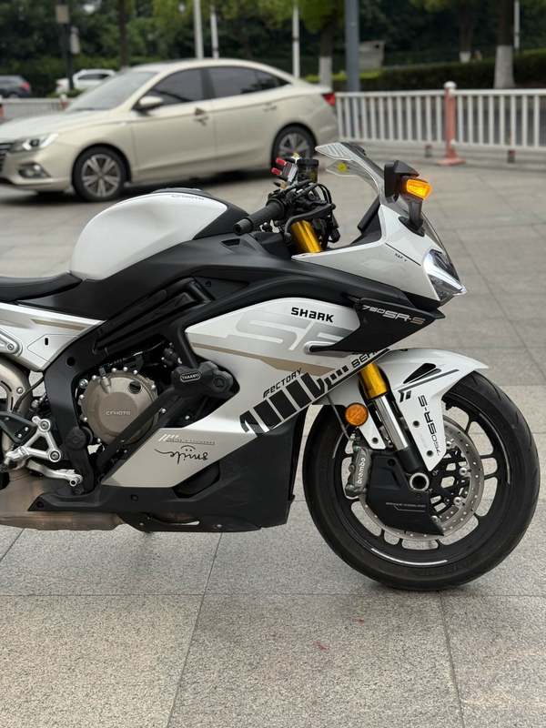 二手春风750SR-S