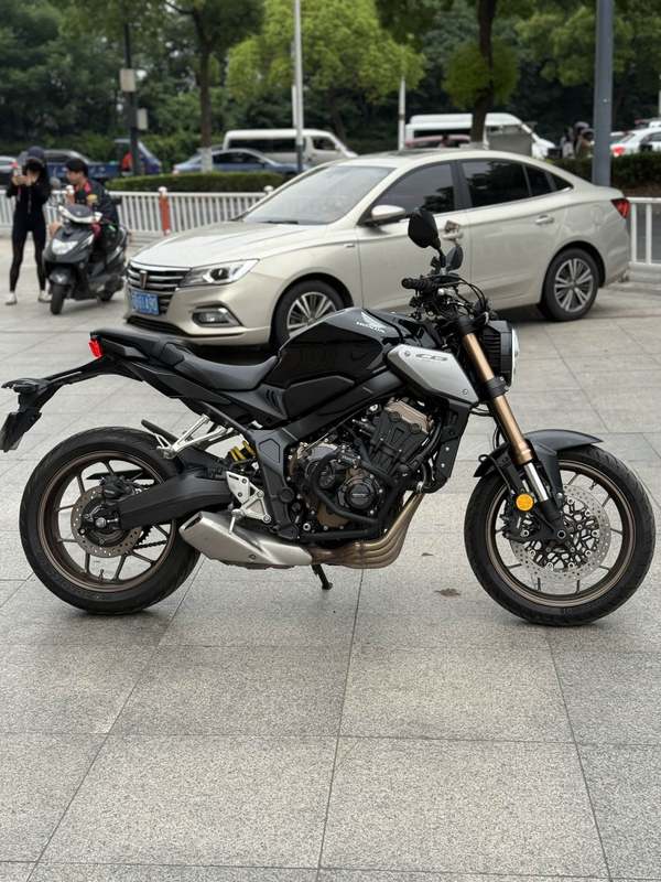 二手本田CB650R 