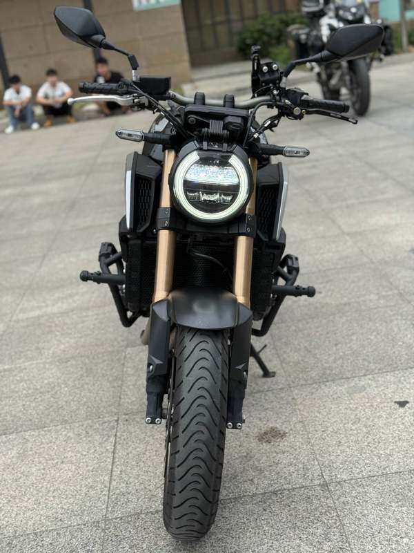 二手本田CB650R 