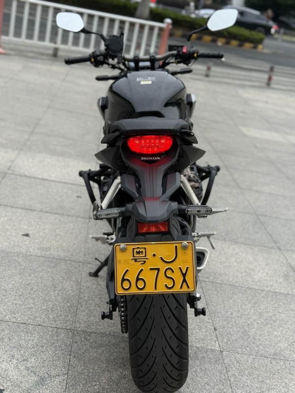 二手本田CB650R 