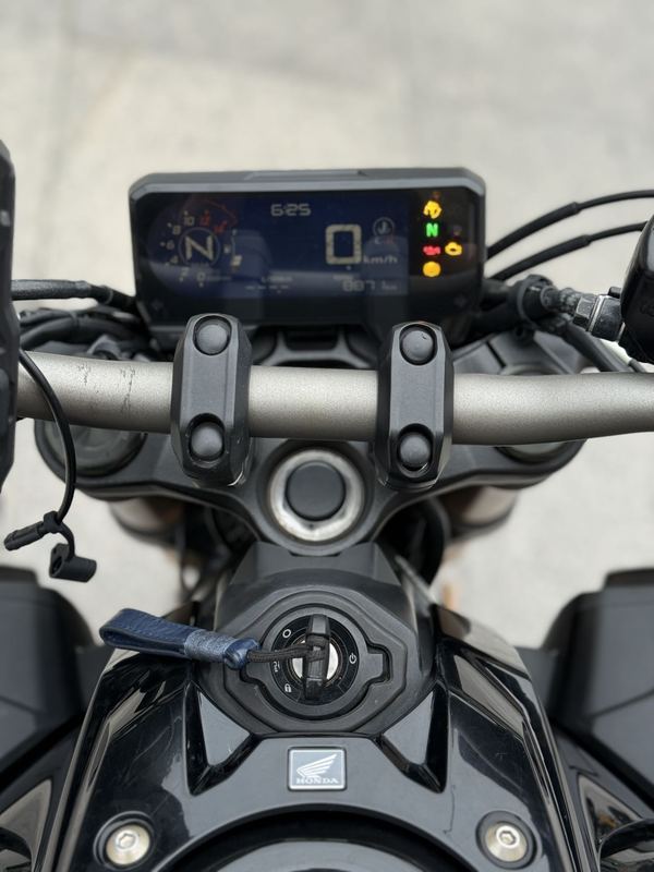 二手本田CB650R 
