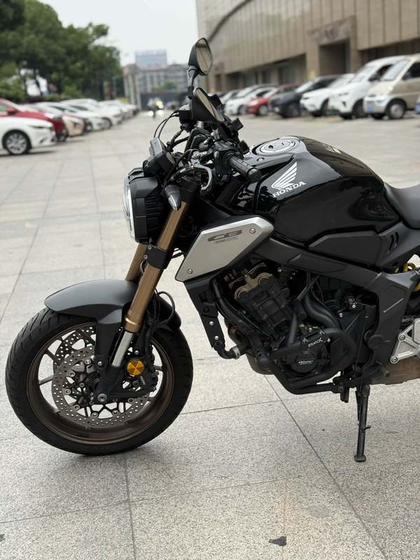 二手本田CB650R 