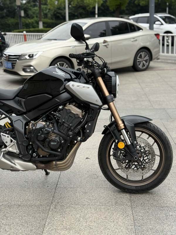 二手本田CB650R 
