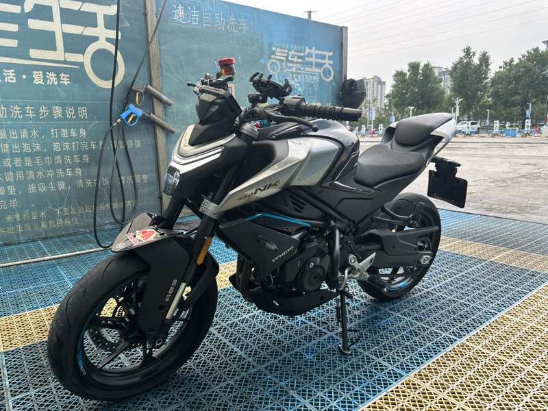 二手春风450NK
