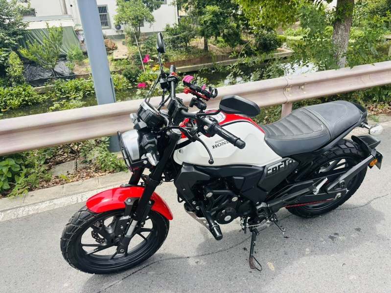 二手新大洲本田CBF190TR