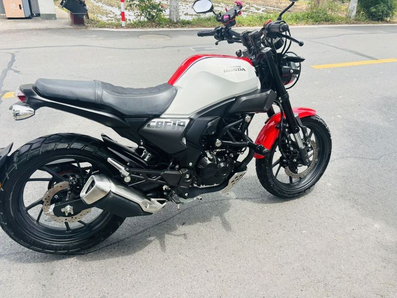 二手新大洲本田CBF190TR