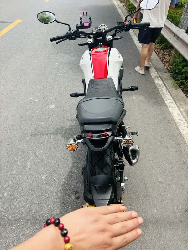 二手新大洲本田CBF190TR