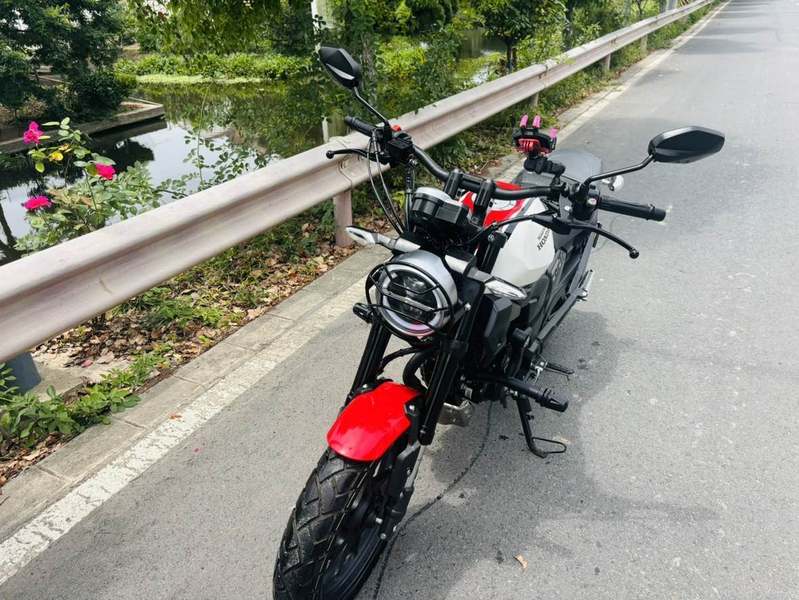 二手新大洲本田CBF190TR