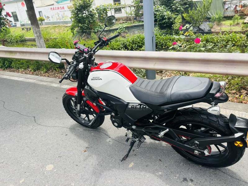 二手新大洲本田CBF190TR