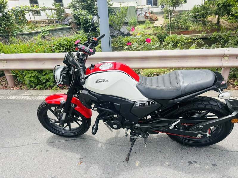 二手新大洲本田CBF190TR