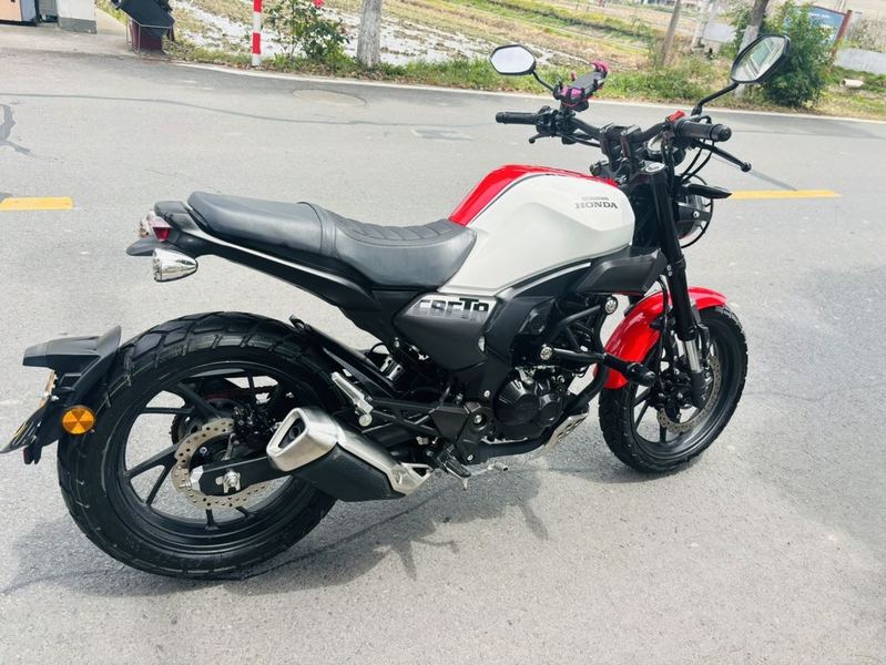 二手新大洲本田CBF190TR