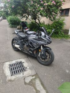 二手QJMOTOR赛600