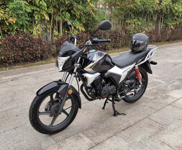 二手五羊本田CB150S雄帅