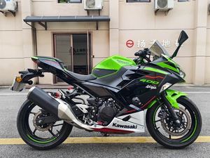 二手川崎Ninja 400