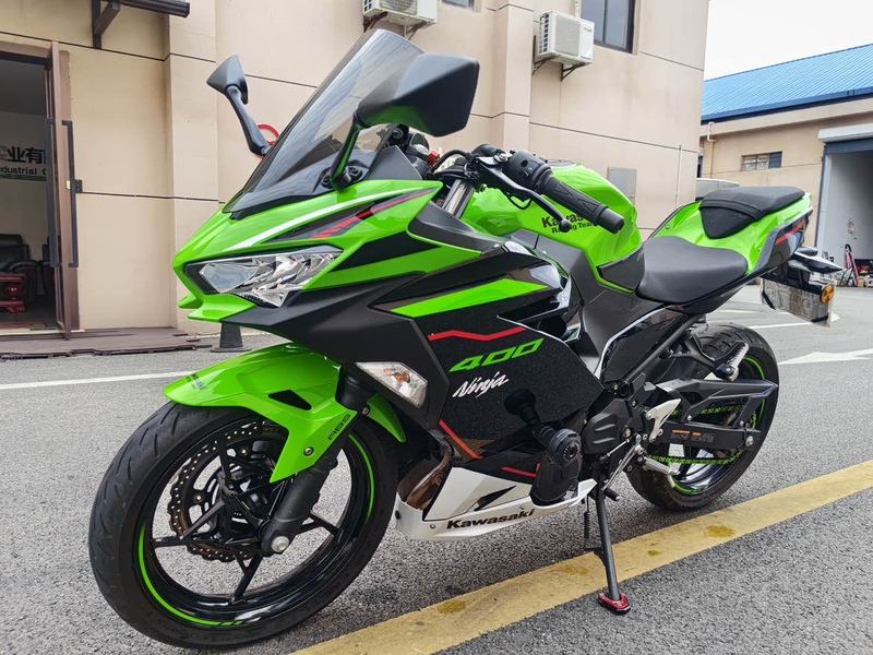 二手川崎Ninja 400