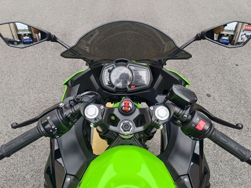 二手川崎Ninja 400