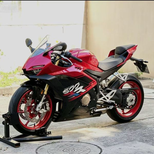 二手张雪机车500RR