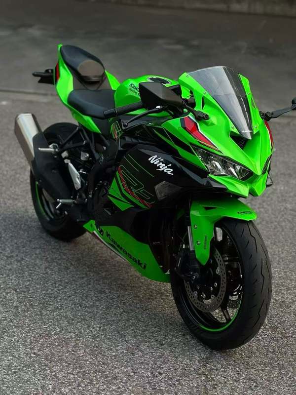 二手川崎ZX-4R