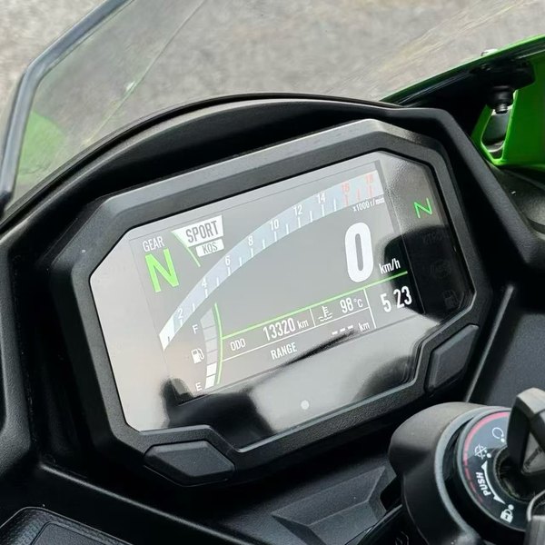 二手川崎ZX-4R
