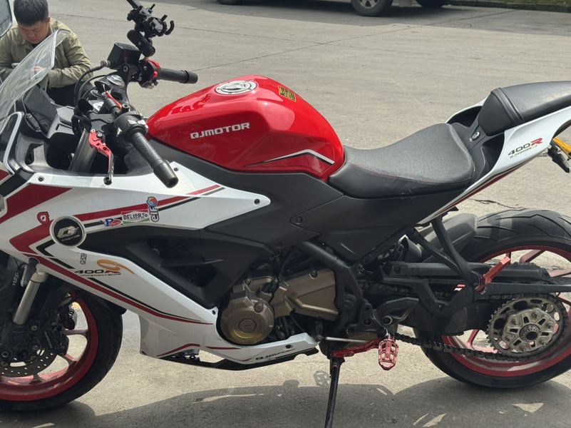 二手QJMOTOR赛400