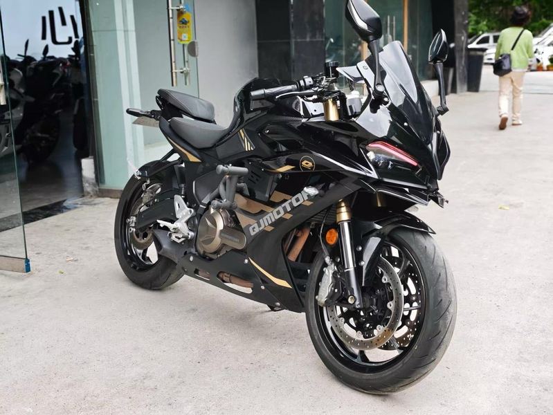 二手QJMOTOR赛550