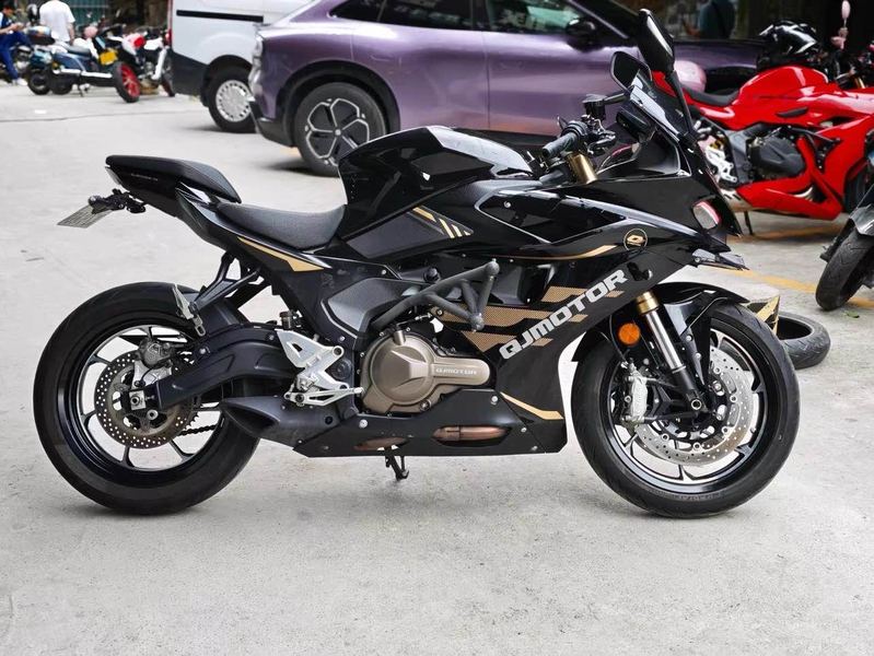 二手QJMOTOR赛550