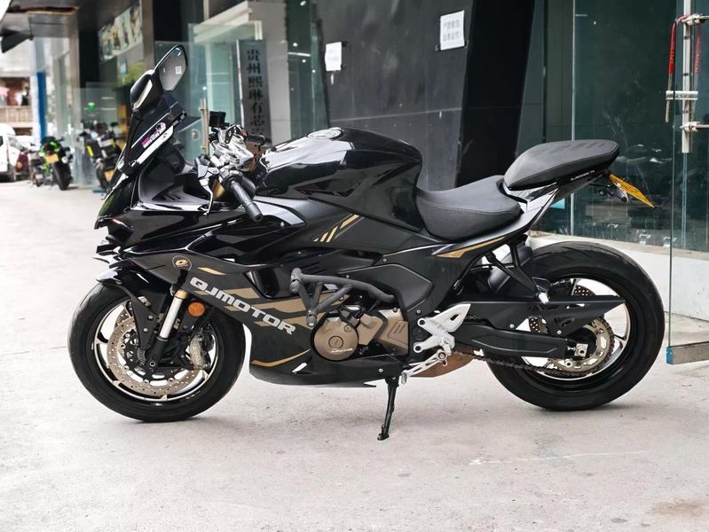 二手QJMOTOR赛550