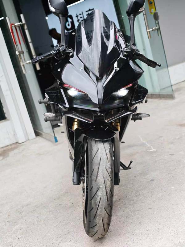 二手QJMOTOR赛550