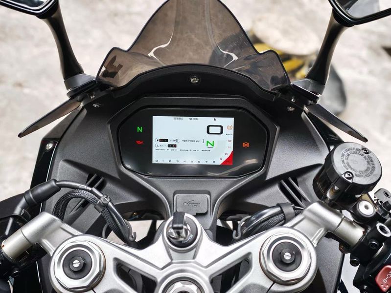 二手QJMOTOR赛550