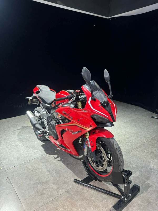 二手QJMOTOR赛800