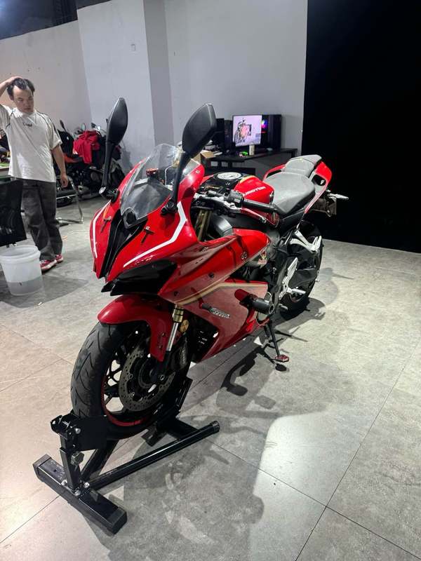 二手QJMOTOR赛800
