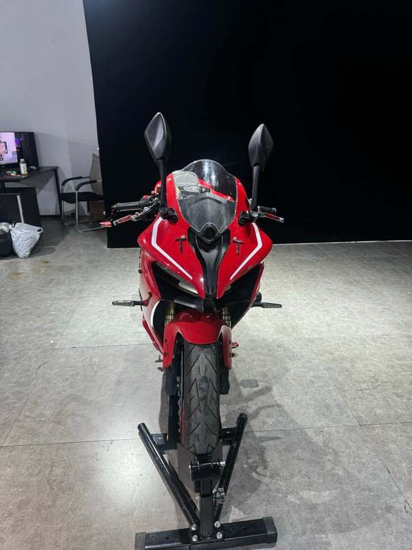 二手QJMOTOR赛800