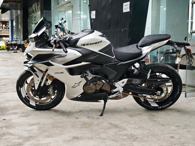 二手QJMOTOR赛550