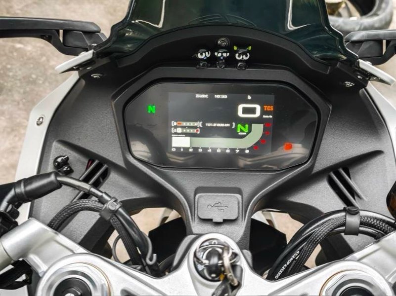 二手QJMOTOR赛550