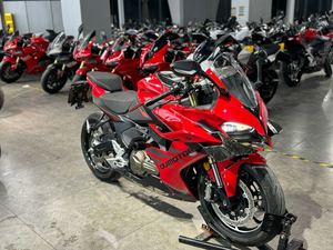 二手QJMOTOR赛550