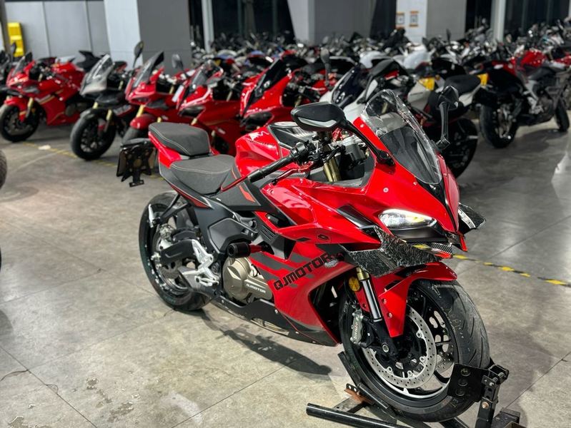 二手QJMOTOR赛550