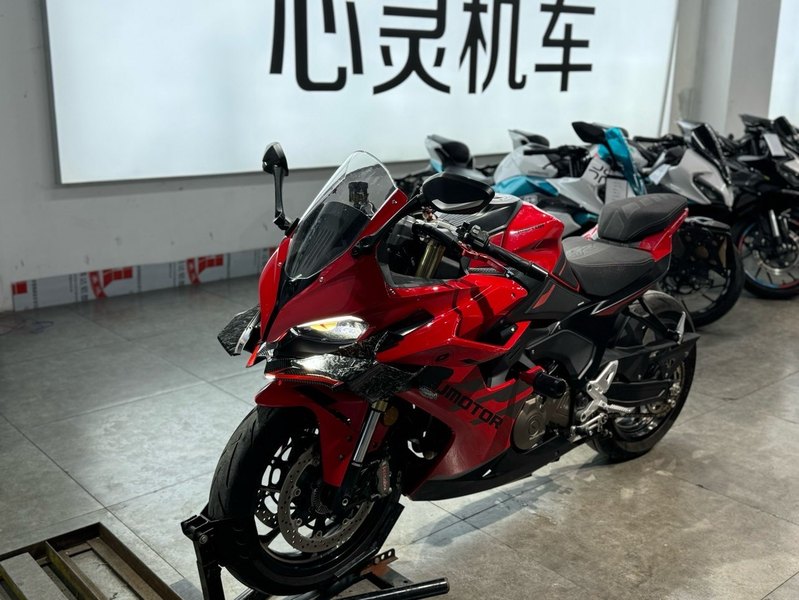 二手QJMOTOR赛550