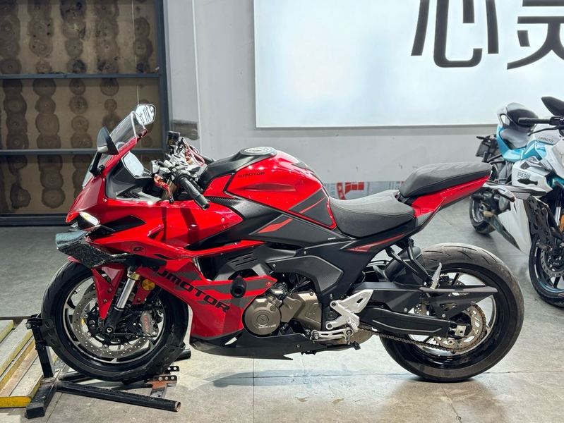 二手QJMOTOR赛550