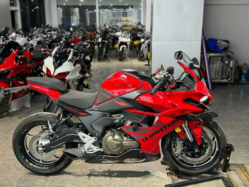 二手QJMOTOR赛550
