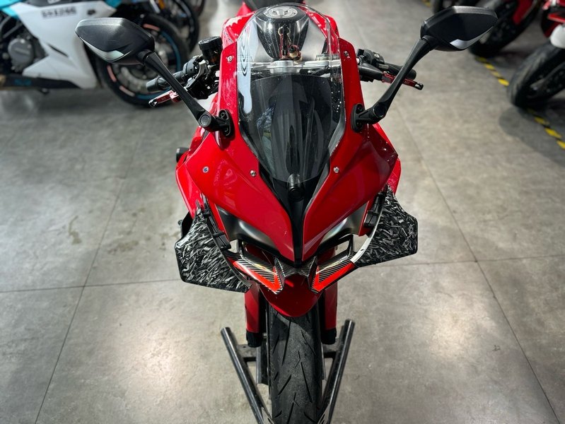 二手QJMOTOR赛550