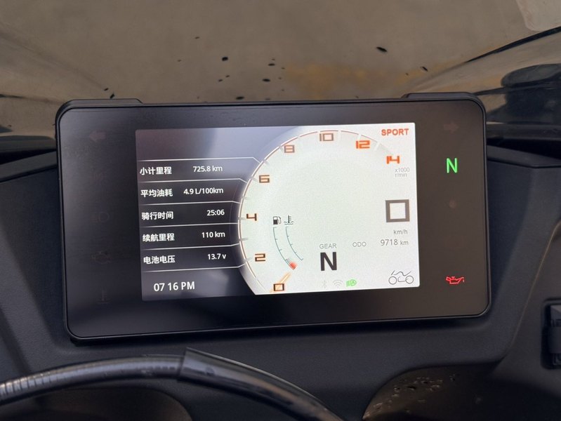 二手凯越321RR